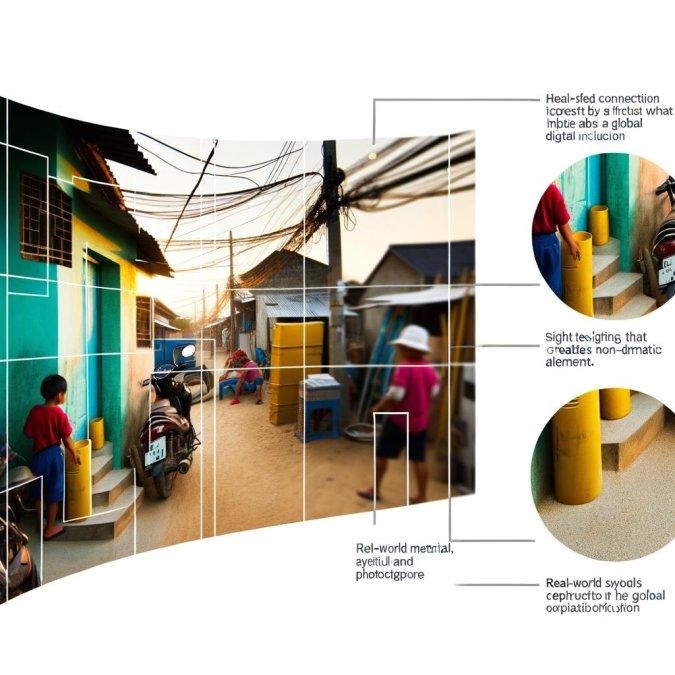 Impact of High-Speed Connectivity on Global Digital Inclusion